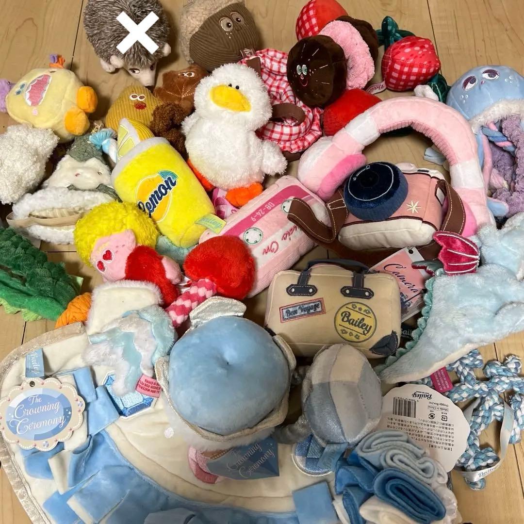 ドギーボックス Doggy Box おもちゃ １つ500円〜800円