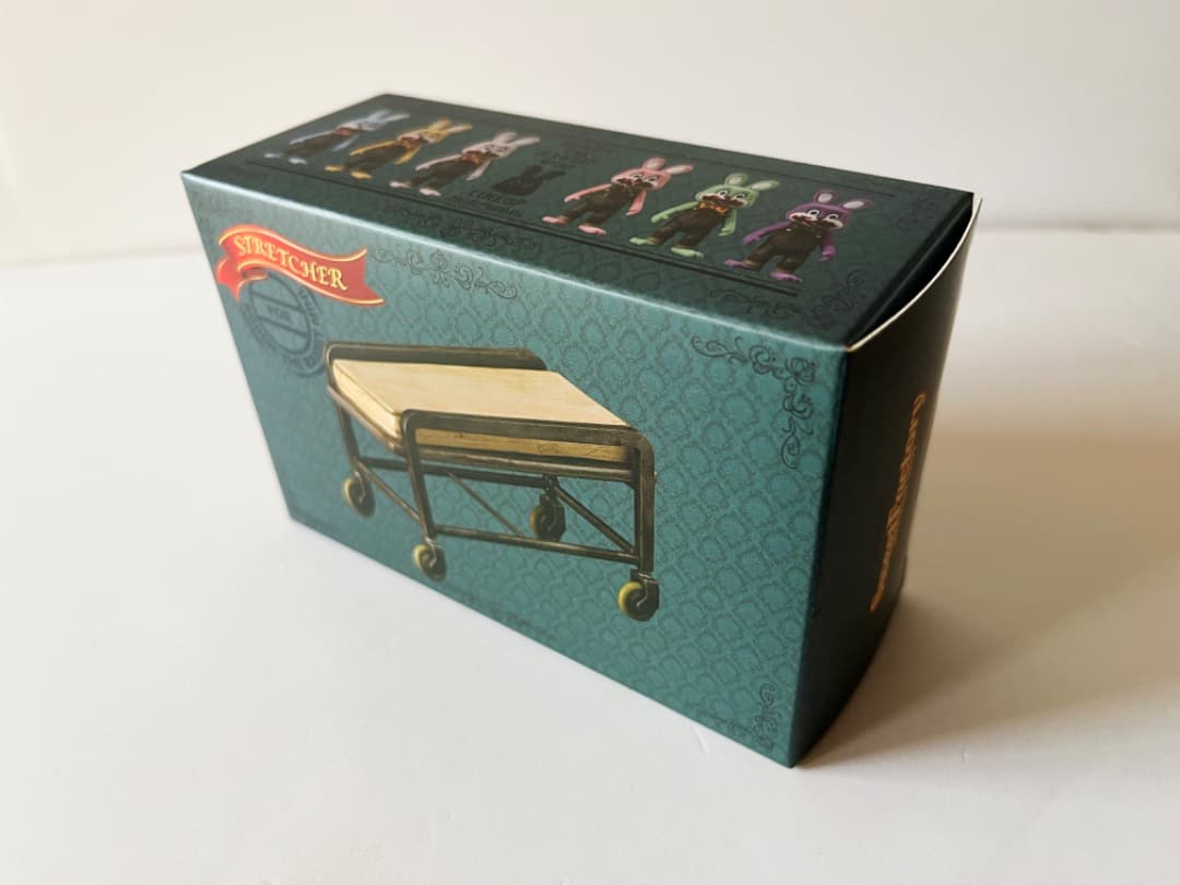 【新品未開封・初期型】サイレントヒル3 ロビー・ザ・ラビット ミニ セット