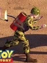 【ちーちゃん様】トイストーリー シドのコンバットカール