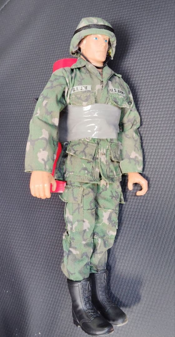 【ちーちゃん様】トイストーリー シドのコンバットカール