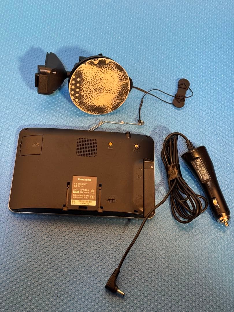 パナソニック CN-G740D ゴリラカーナビ（動作確認済み）(2020)