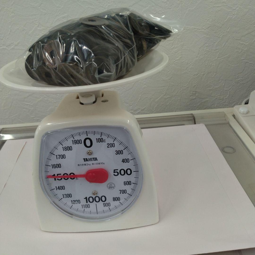 寛永通宝　約９キロ