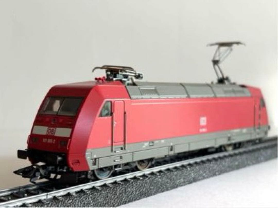 marklin 34371 BR101 デジタル　デルタ HOゲージ　完動品