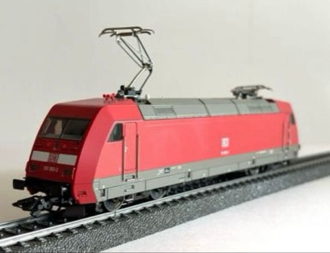 marklin 34371 BR101 デジタル　デルタ HOゲージ　完動品