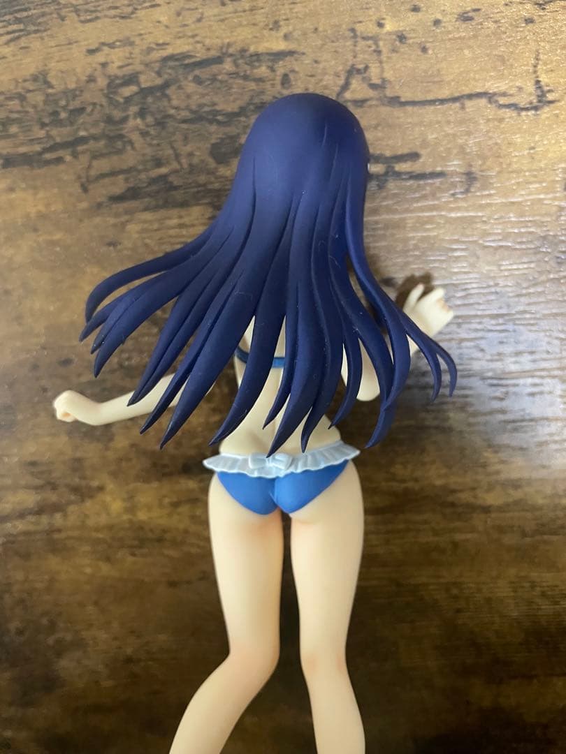 ビビッドレッド・オペレーション　フィギュア 3体セット