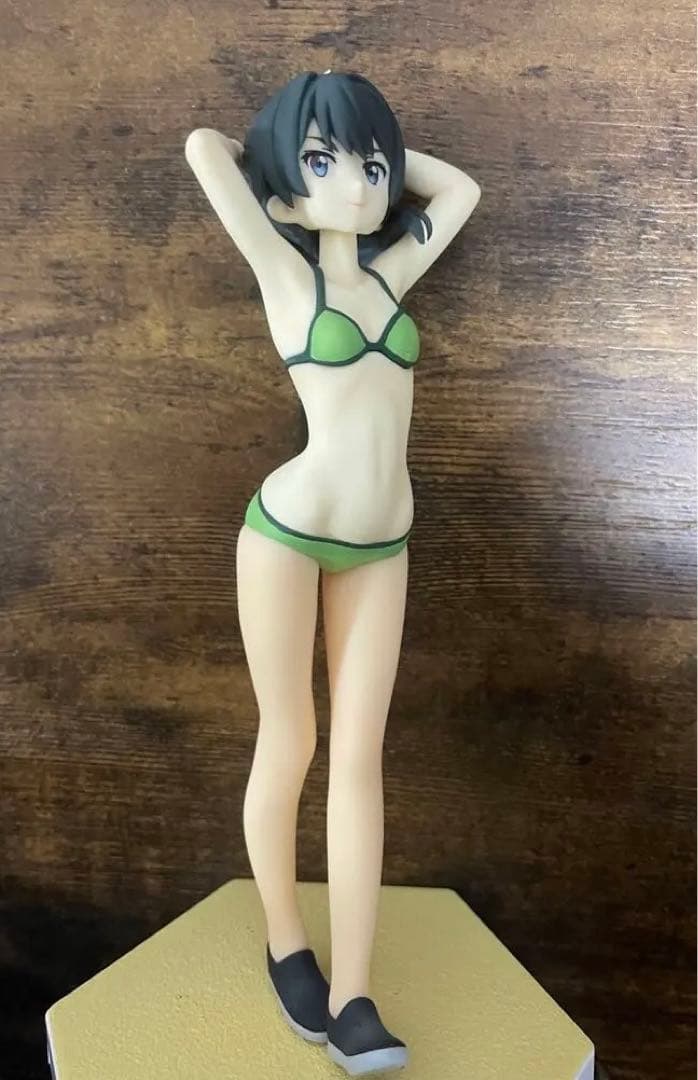 ビビッドレッド・オペレーション　フィギュア 3体セット