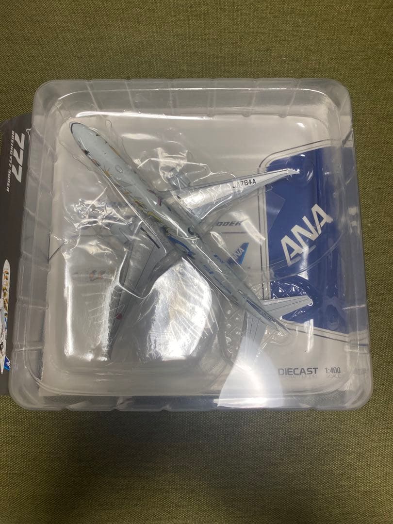 ANA 777-300ER イーブイJET 787-9ポケモンJET