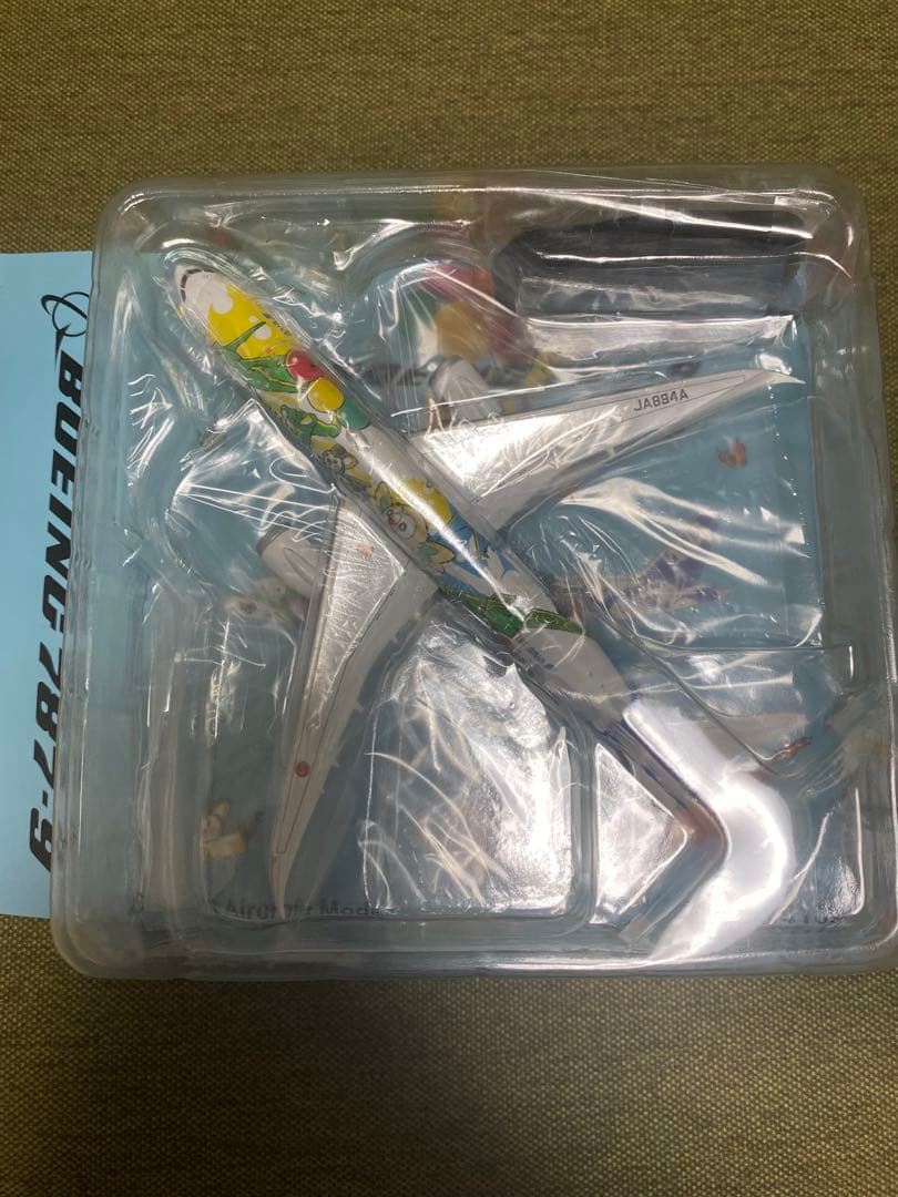 ANA 777-300ER イーブイJET 787-9ポケモンJET