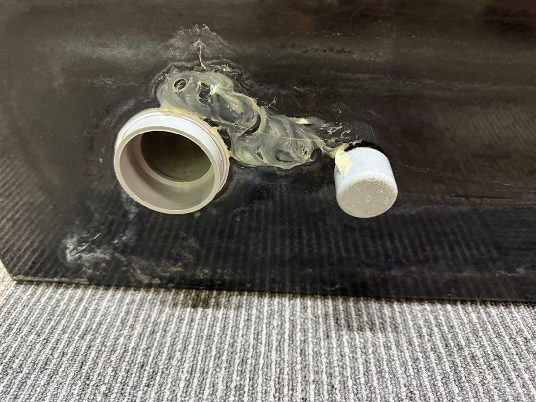 1500 上部濾過　上部フィルター