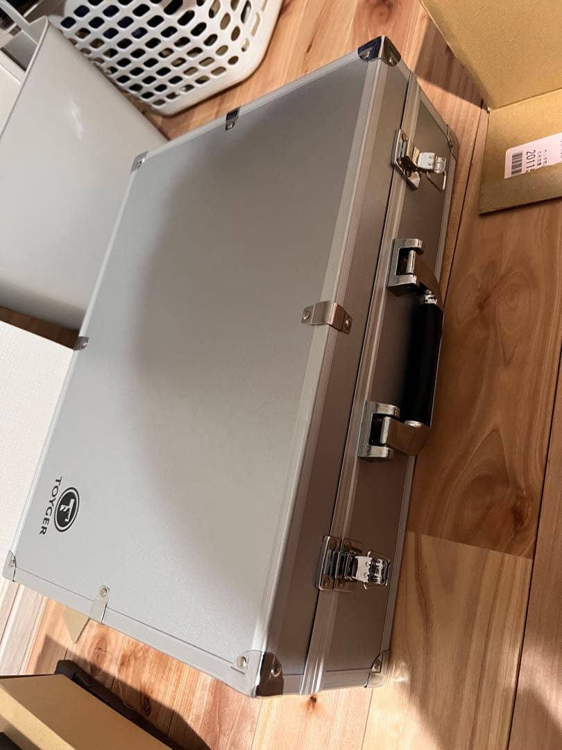 遊戯王デッキもTOYGER収納ケース