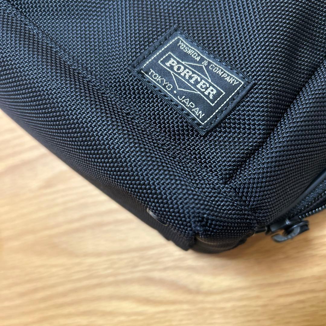 ポーター　ステージ　2way ブリーフケース　美品