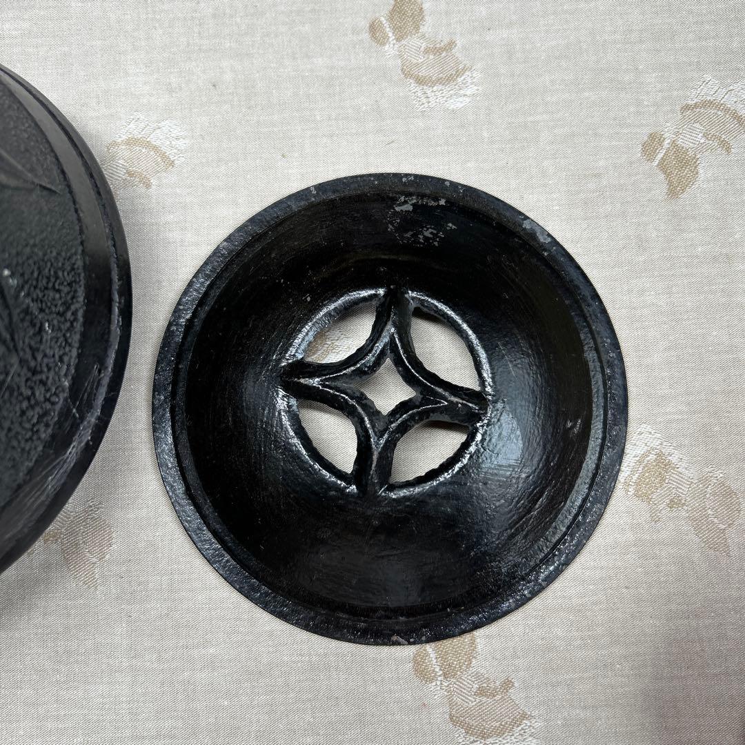 南部鉄器　高陽堂　鉄瓶セット