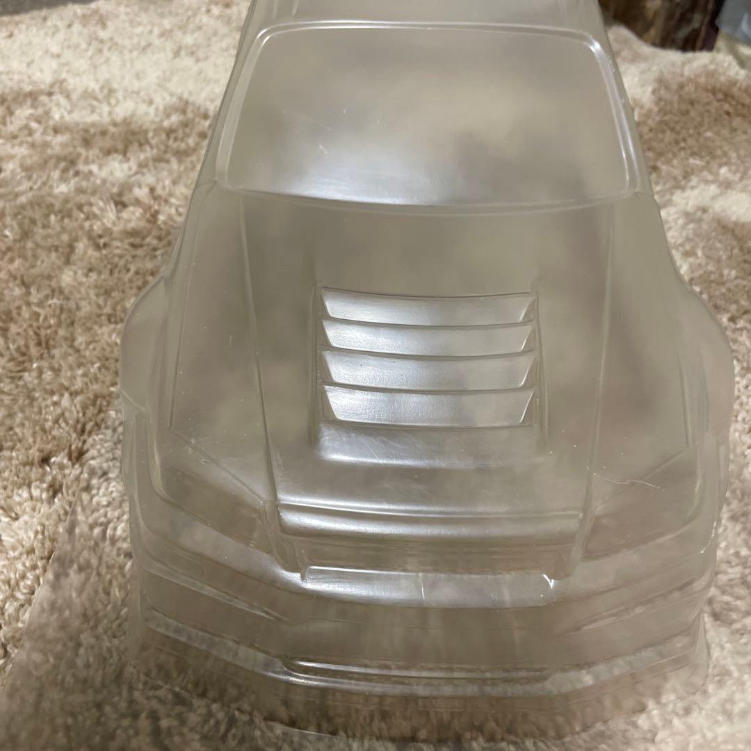 ステージア　顔面34R