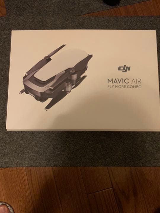 【価格変更】 Mavic Air Fly More コンボ DJI ドローン