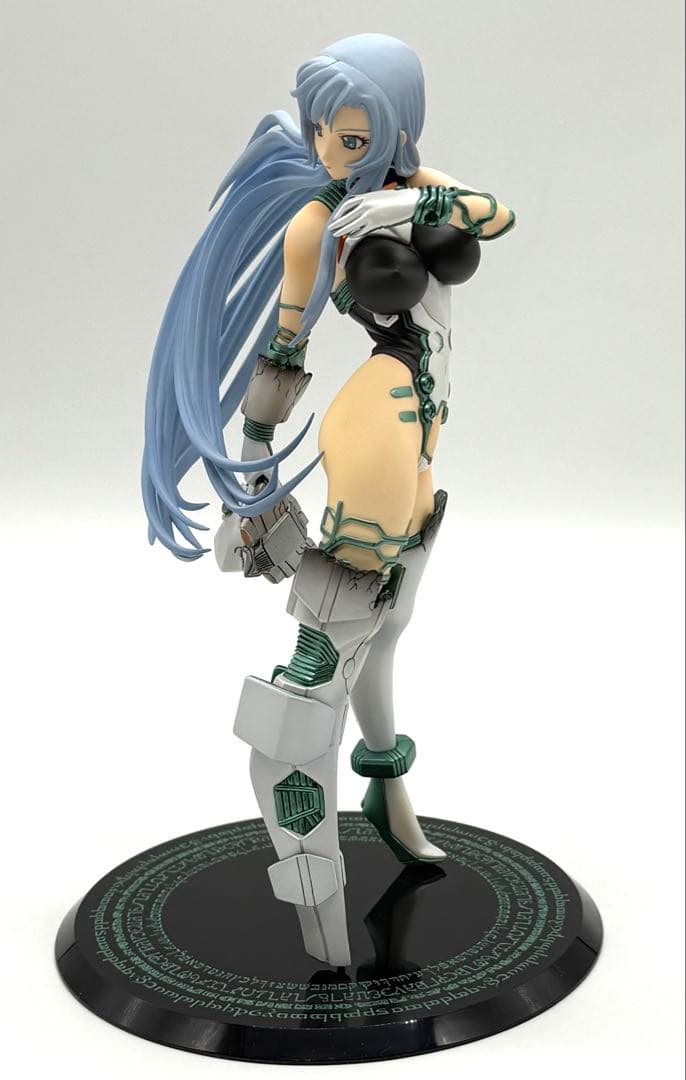 アルター 斬魔大聖デモンベイン メタトロン 1/8 完成品フィギュア 開封美品