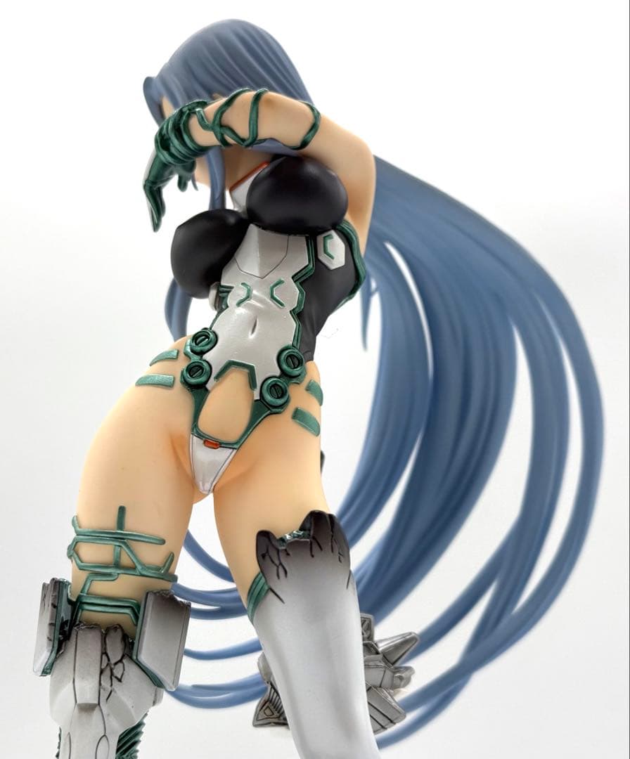 アルター 斬魔大聖デモンベイン メタトロン 1/8 完成品フィギュア 開封美品