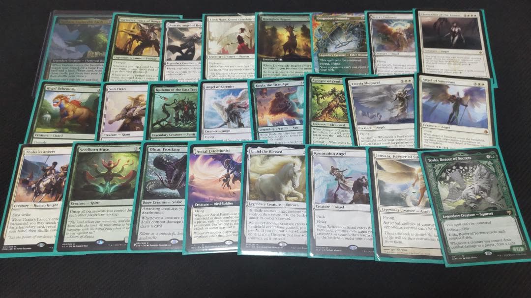 EDH 静まらぬ大地、ヤシャーン 統率者デッキ 英語版のみ