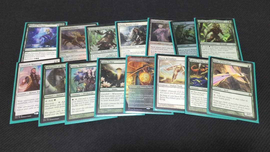 EDH 静まらぬ大地、ヤシャーン 統率者デッキ 英語版のみ