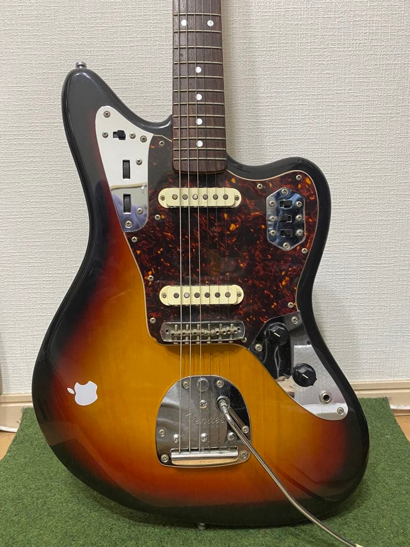 Fender Japan Jaguar ジャガー サンバースト
