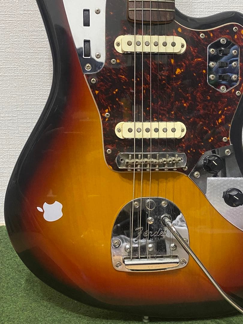Fender Japan Jaguar ジャガー サンバースト