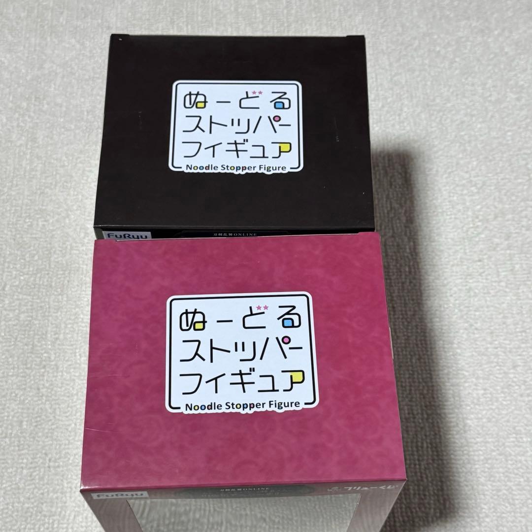 刀剣乱舞　ぬーどるストッパー　ラストゲット賞　A賞　加州清光　祝装　フィギュア