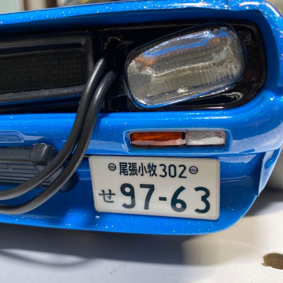 リバティウォーク　ケンメリ