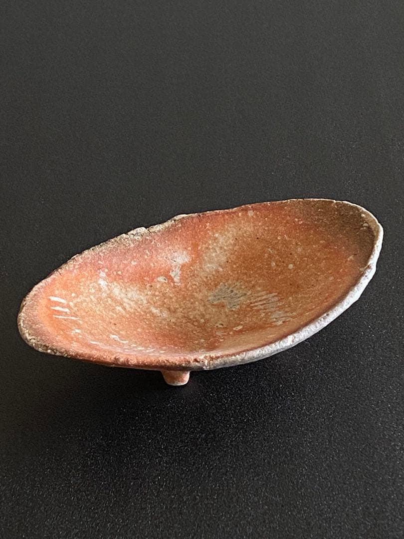 信楽焼　向付（６枚組）　古谷道生　　#2501