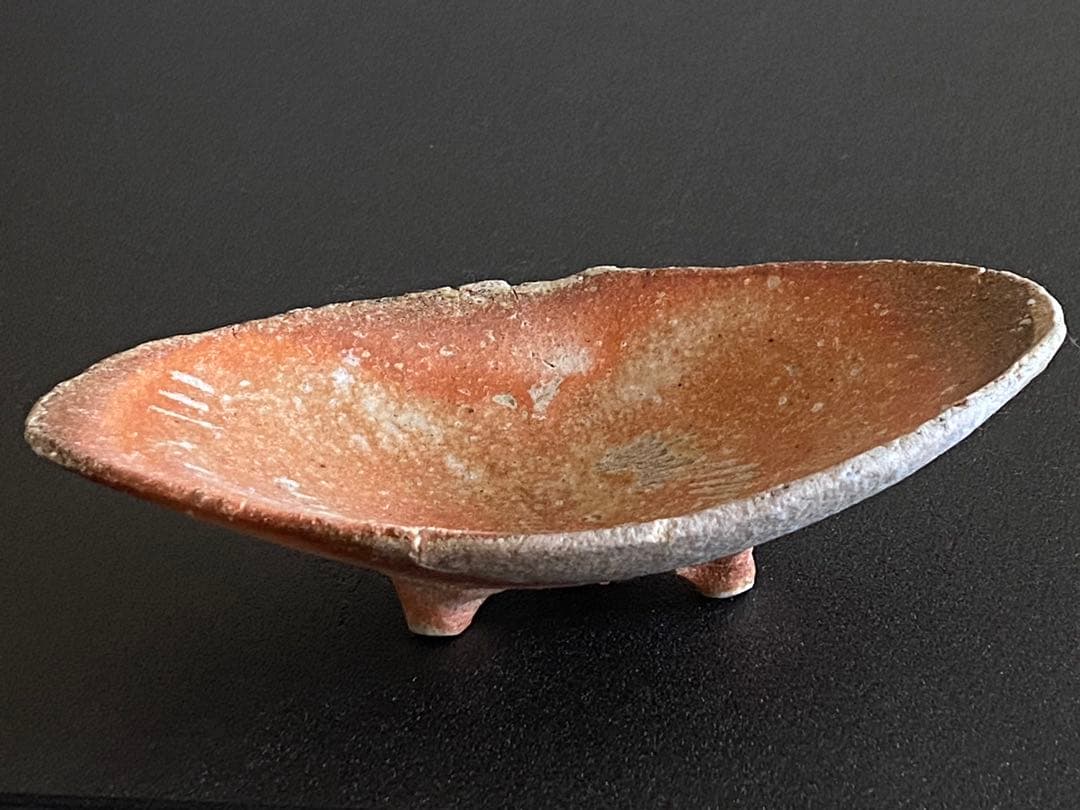 信楽焼　向付（６枚組）　古谷道生　　#2501