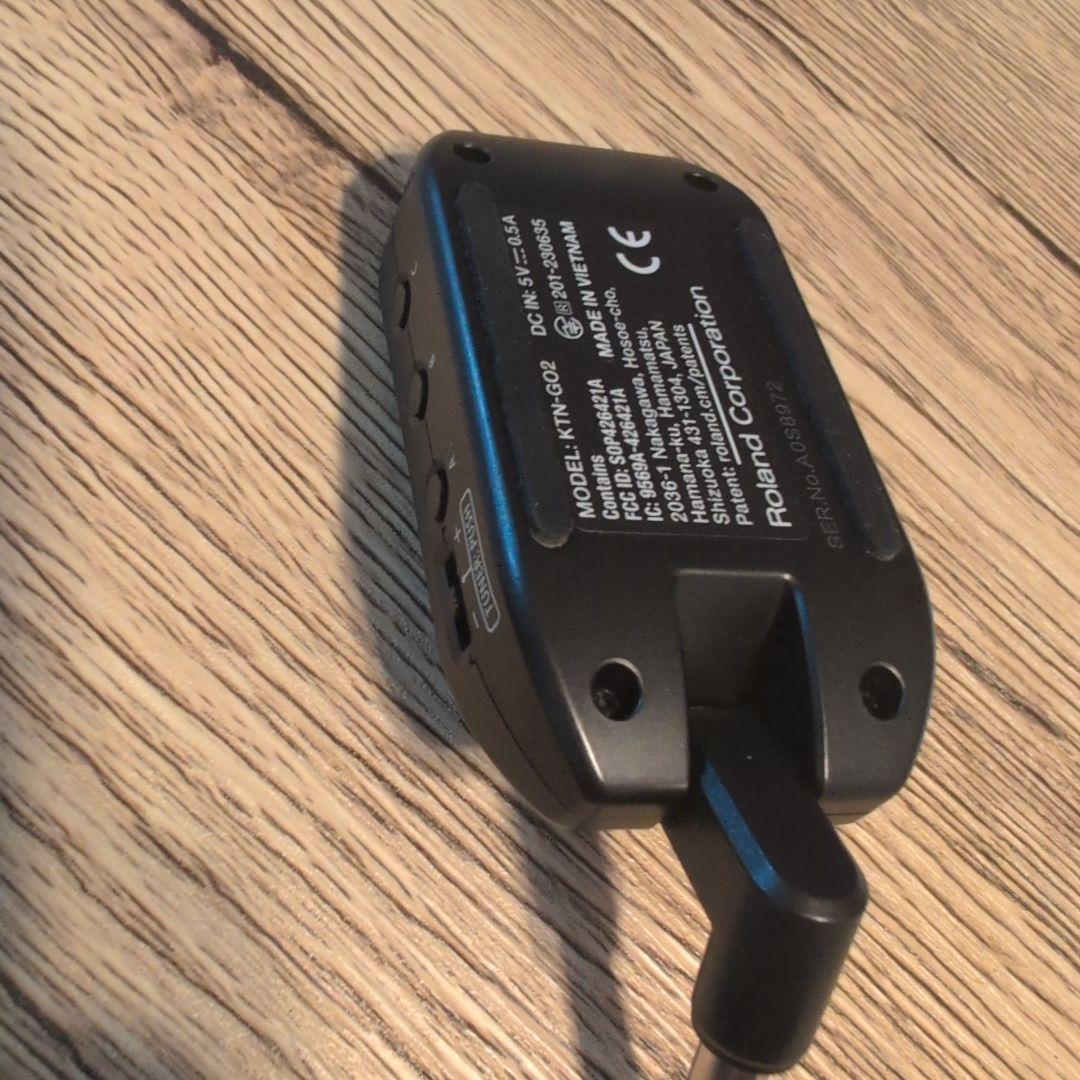 ギター BOSS KATANA:GO2