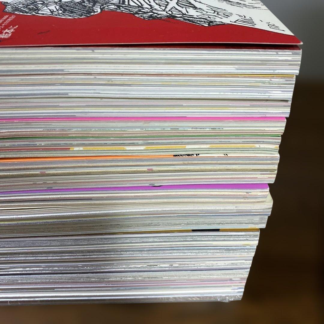 【豪華セット】ONE PIECE magazine全巻セット 特集❷冊＋サンジ