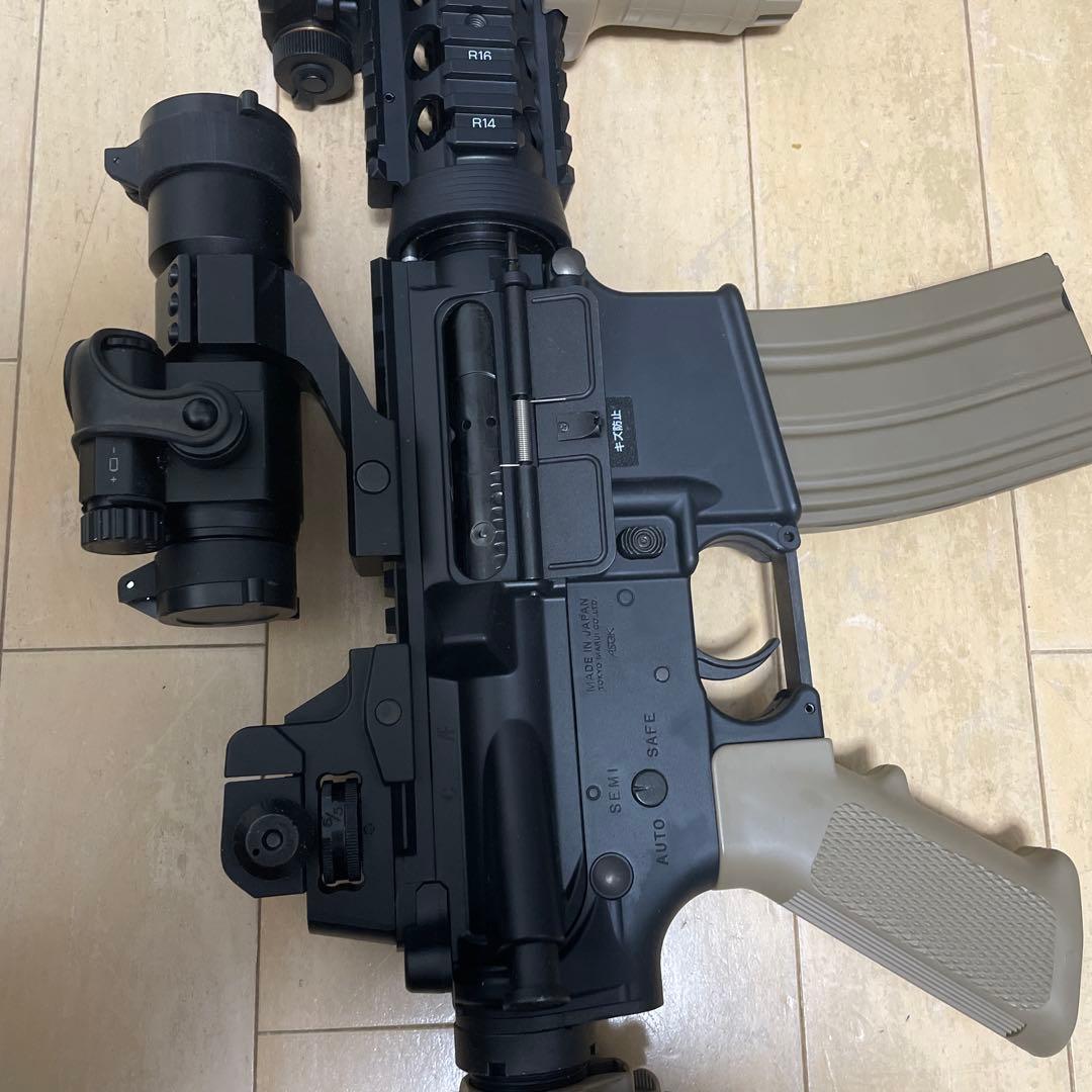 東京マルイ 次世代電動ガン M4 CQB-R