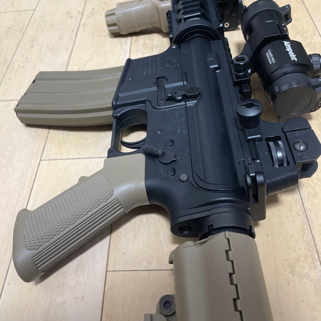 東京マルイ 次世代電動ガン M4 CQB-R