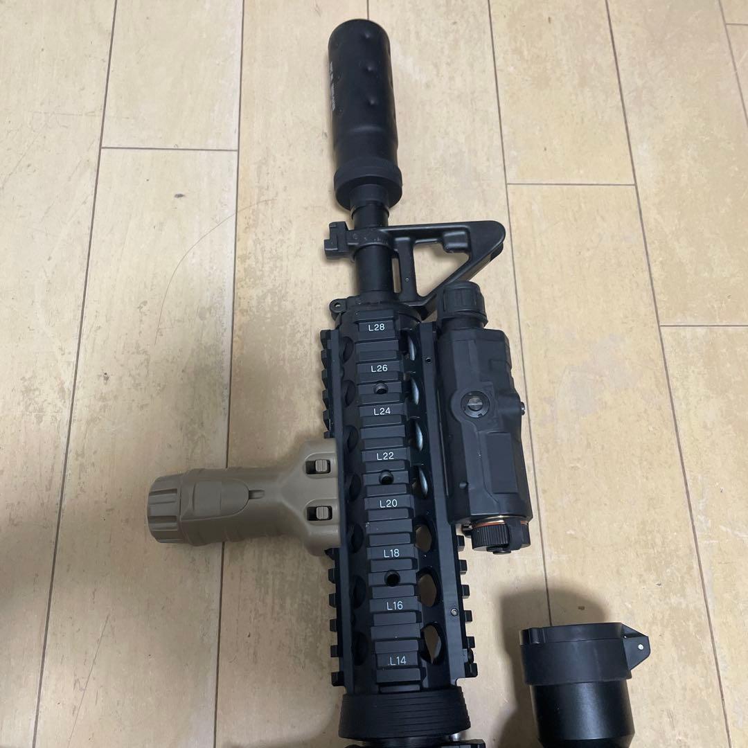 東京マルイ 次世代電動ガン M4 CQB-R