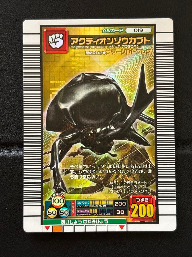 ムシキング　2006ファースト　ムシ、SPセット