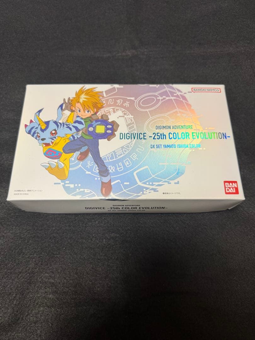 その他 DIGIVICE -25th COLOR EVOLUTION-DX SET