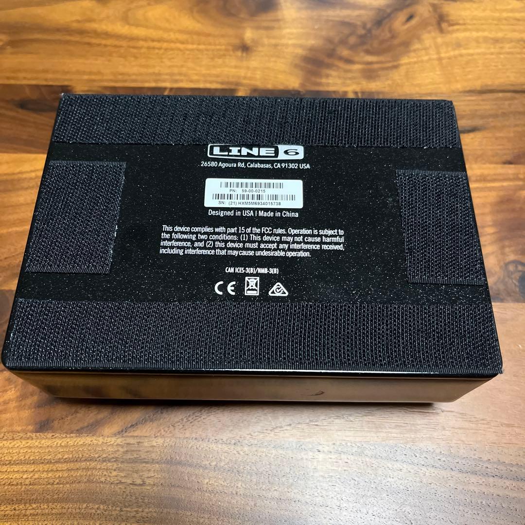 ギター HX Stomp LINE6