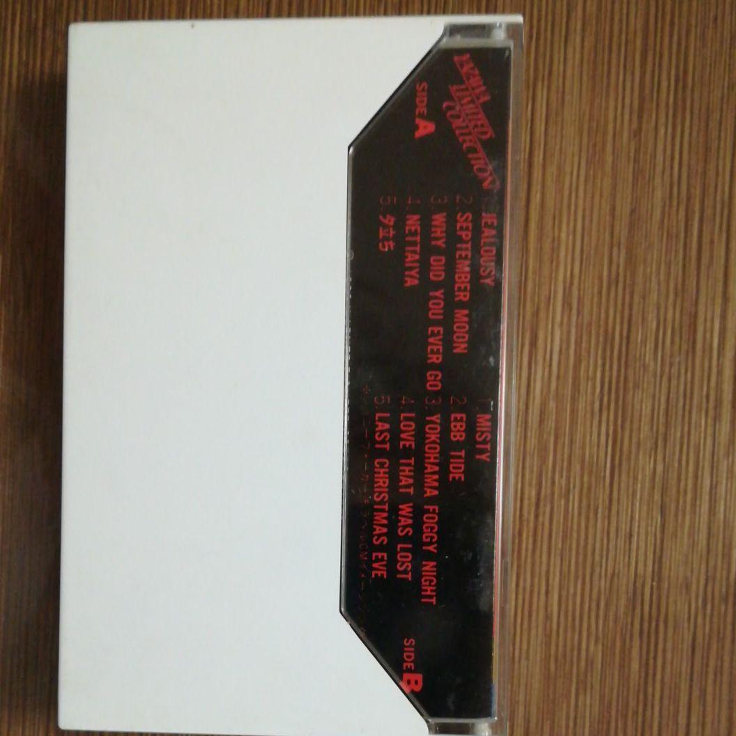 矢沢永吉　カセットテープ　非売品