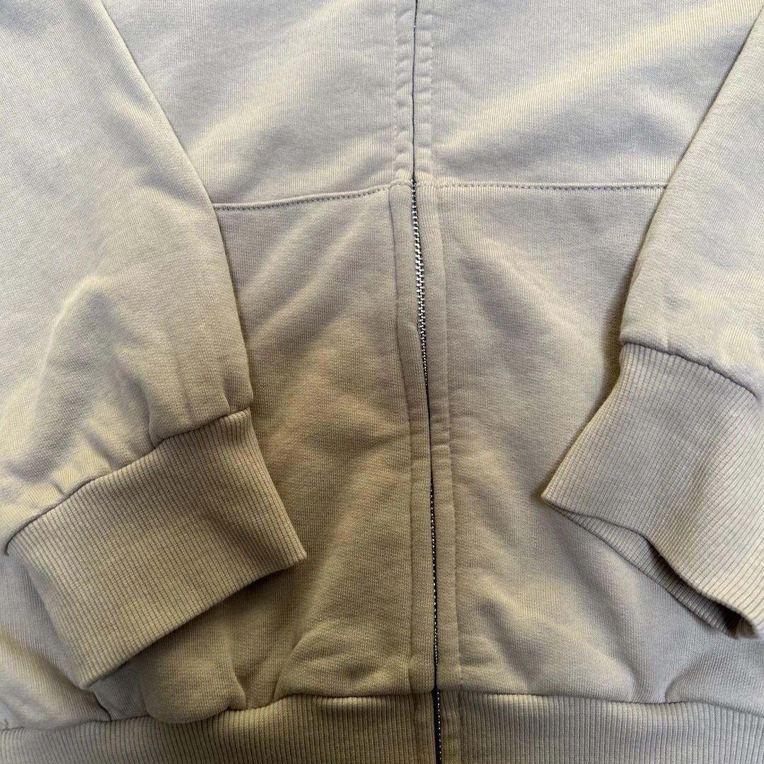 (新品)2026年1.21.22 レディーガガライブパーカー ベージュ