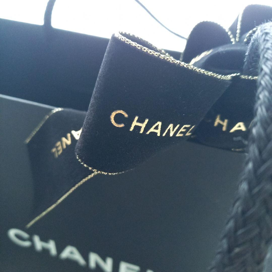 CHANEL シャネル　 ヘアバンド　カチューシャ　ヘアバンド　CCロゴ