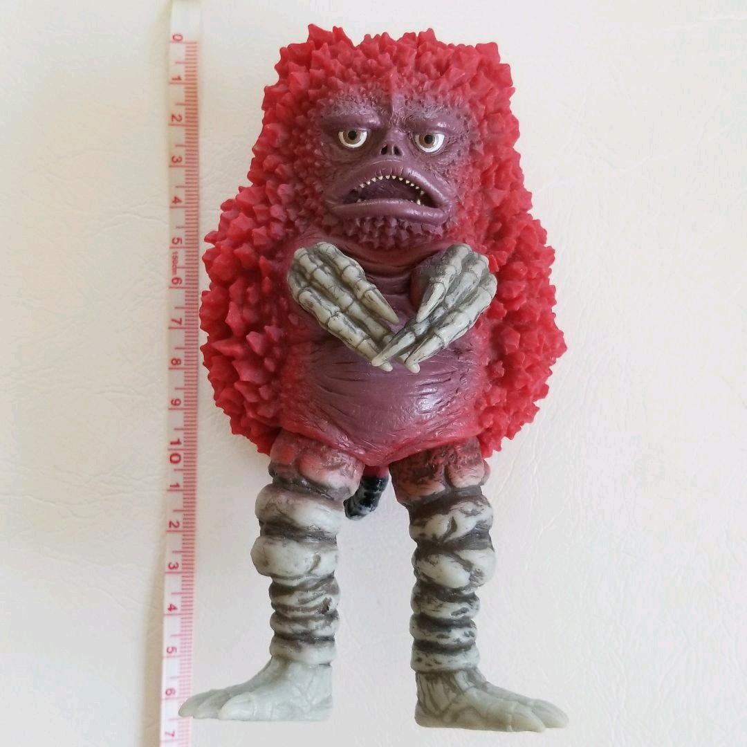 ピグモン 2005 ウルトラ怪獣　ソフビ