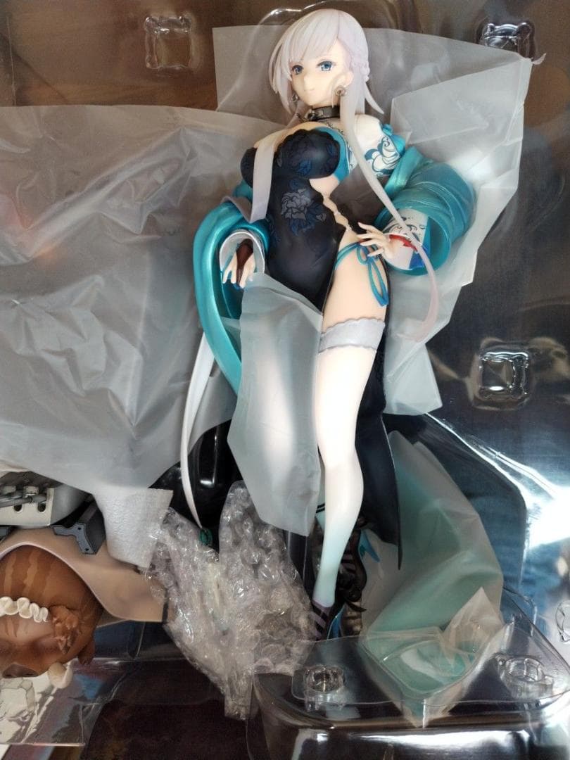 アルター アズールレーン ベルファスト 彩雲の薔薇Ver.