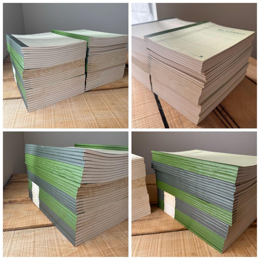 【廃番レトロノート】ラスト！　大量60冊　ネオハイスターチ　01　おまけ付き