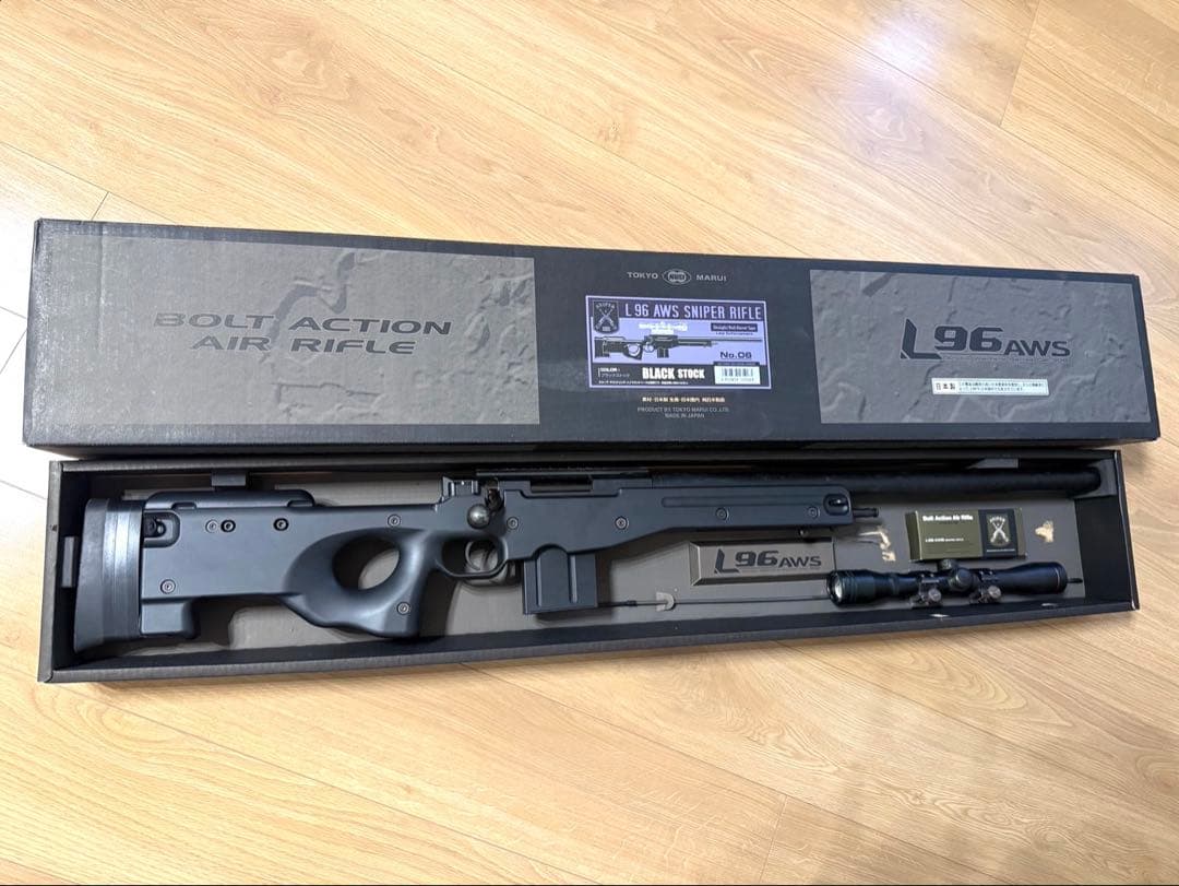 TOKYO MARUI 東京マルイ L96 AWS