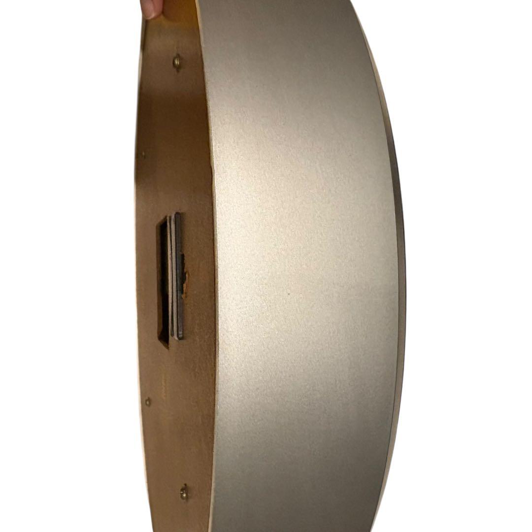 壁掛け時計　昭和レトロ　CITIZEN 学校の教室にあったあの時計