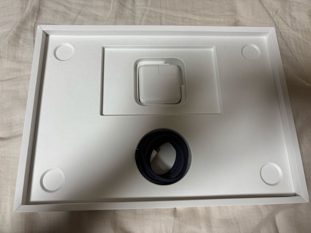 MacBook Air スペースグレー