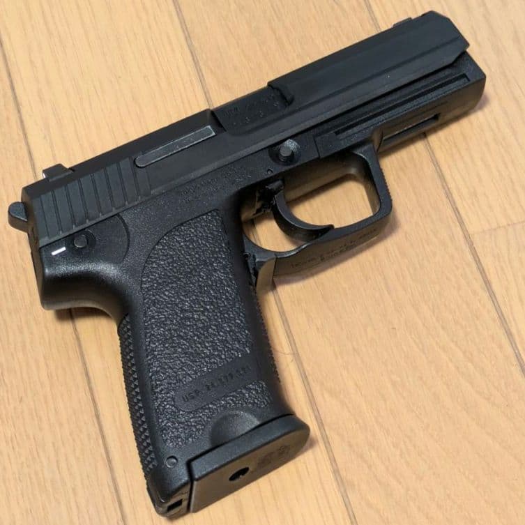 東京マルイ H&K USP フルサイズ ガスブローバック