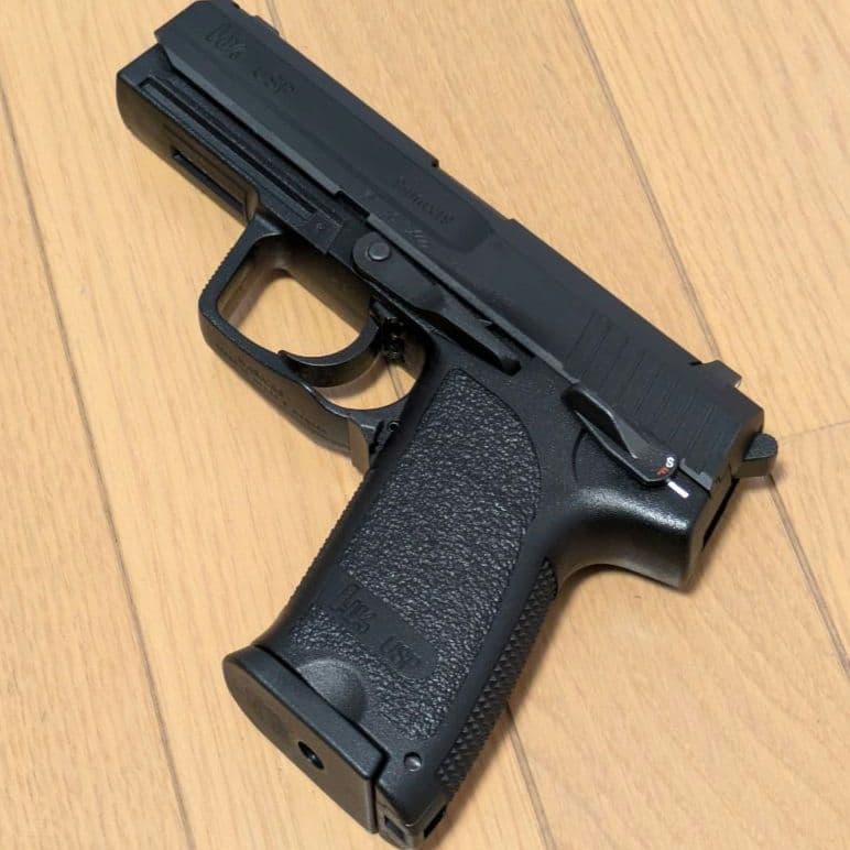 東京マルイ H&K USP フルサイズ ガスブローバック