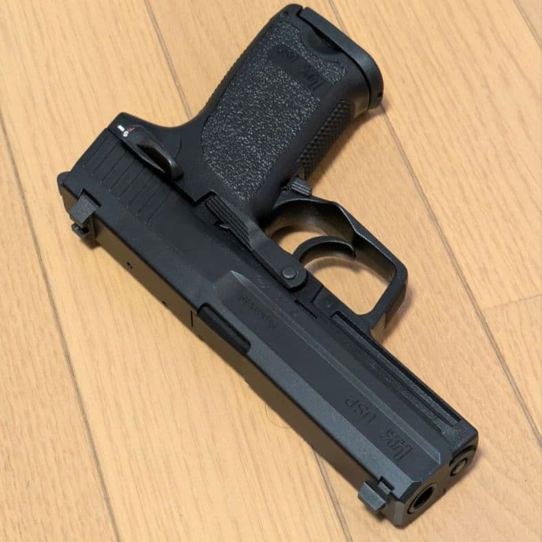 東京マルイ H&K USP フルサイズ ガスブローバック