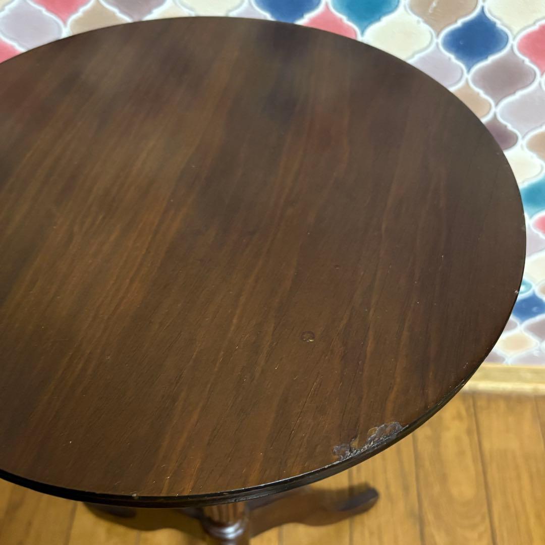 昭和レトロ　アンティーク　台