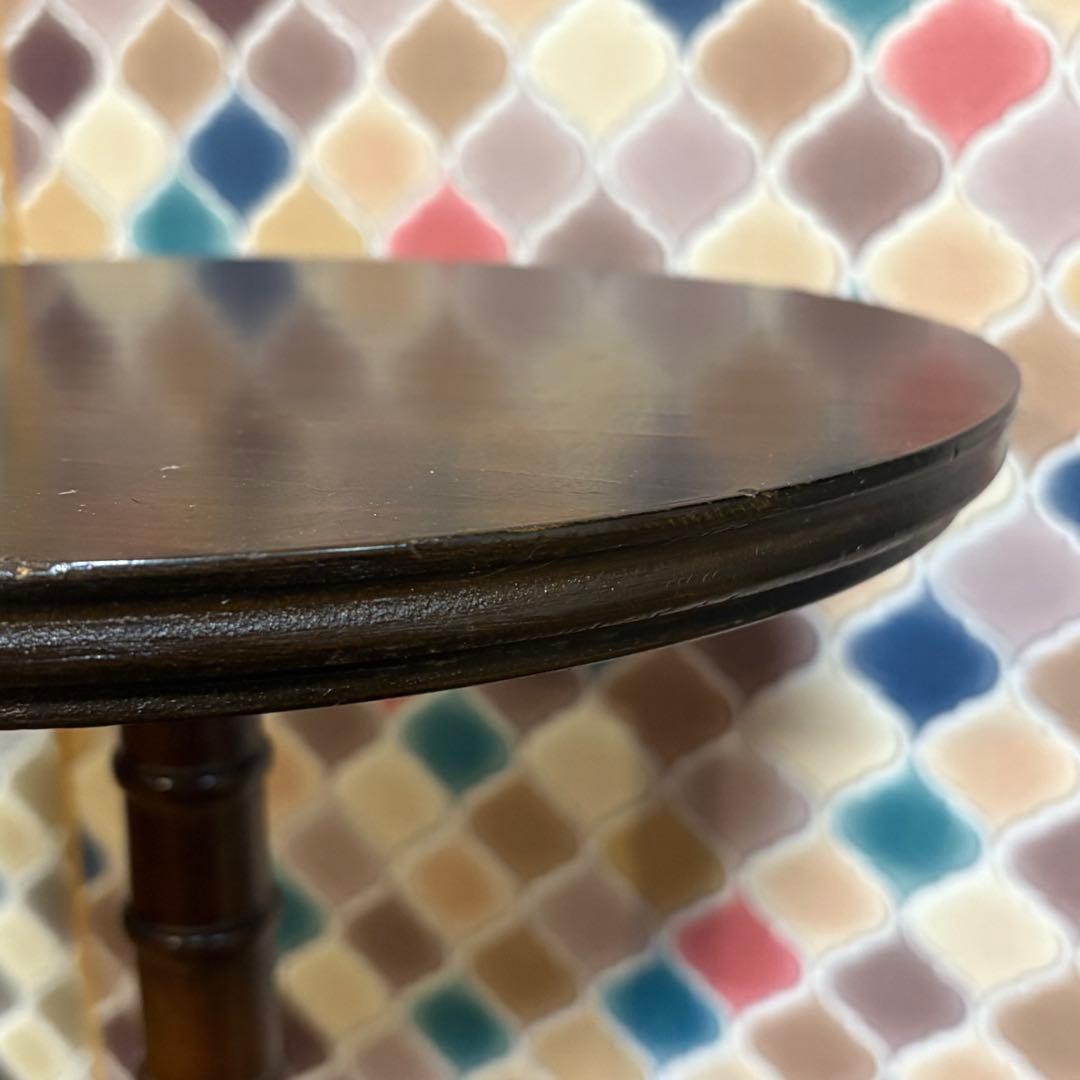 昭和レトロ　アンティーク　台